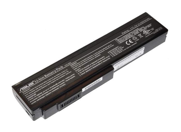 Аккумулятор для Asus M50, M51, M60, X55 11.1V 5200mAh ORIGINAL